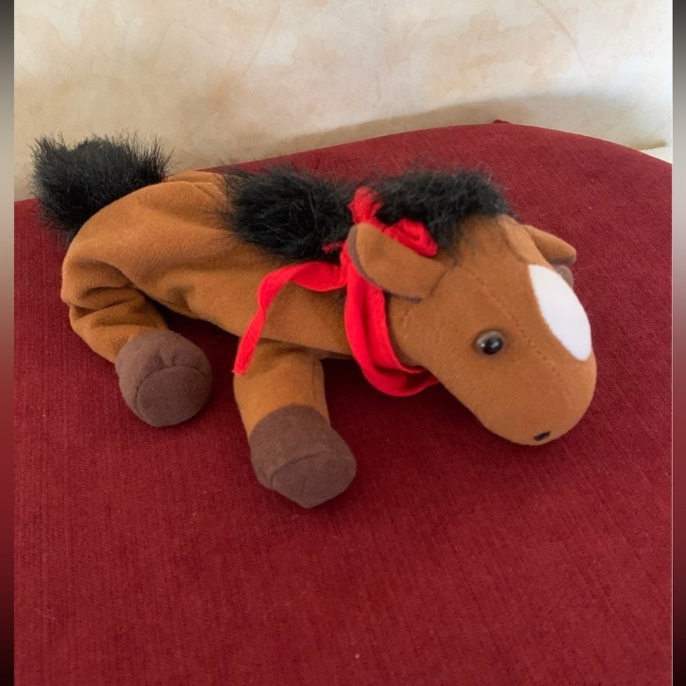 Special Collectible Derby Pony Horse